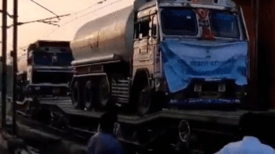 Hindistan’da oksijen krizi