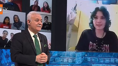 Nihat Hatipoğlu’nun Z kuşağı ile imtihanı. Sadece şu cevabı verebildi: Bu konuda net bir bilgimiz yok