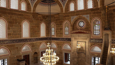 Mimar Sinan’ın eseri 3,5 yıllık restorasyonun ardından ibadete hazır