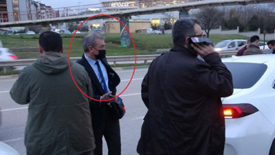 Şeytani plan iş insanına kabusu yaşattı