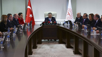 Bilim Kurulu Üyesi istifa etti. Ortalığı karıştıran iddia