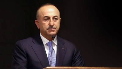 Bakan Çavuşoğlu'ndan Biden'in skandal ifadelerine yanıt: Kimseden ders alacak değiliz