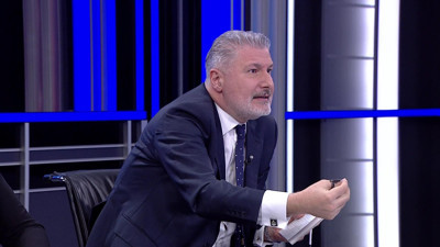 İYİ Partili Bahadır Erdem korona virüse yakalandı