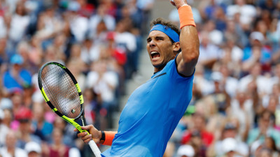 Nadal, Barcelona Açık'ta adını finale yazdırdı