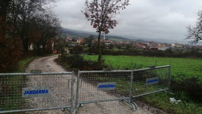 Çanakkale'de bir beldenin karantina süresi uzatıldı