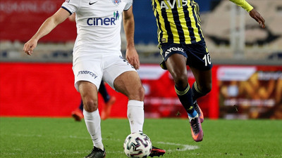 Fenerbahçe'nin konuğu Kasımpaşa