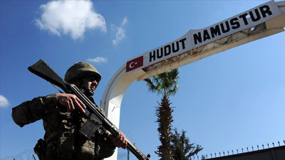 4 PKK'lı terörist öldürüldü (25 Nisan 2021)