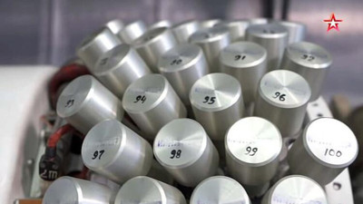 Rusya sır gibi saklıyordu. Gizli silahın ilk görüntüleri ortaya çıktı