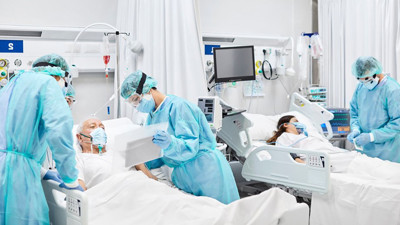 Tabip Odası Sağlık Bakanı inkar etse de diyerek paylaştı. Yoğun bakımlarla ilgili çok kötü haber geldi