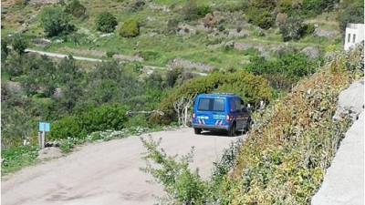 Ayvacık'ta Babakale köyü karantinaya alındı