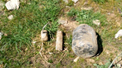 Bitlis'te teröristlere yönelik operasyonda ele geçirildi