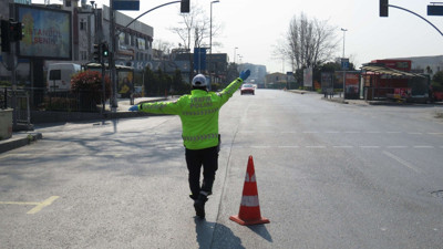 İçişleri Bakanlığı: 47 bin 61 kişiye adli idari işlem uygulandı