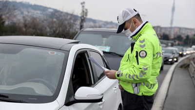 Gaziantep'te tedbirlere uymayan 309 kişiye para cezası