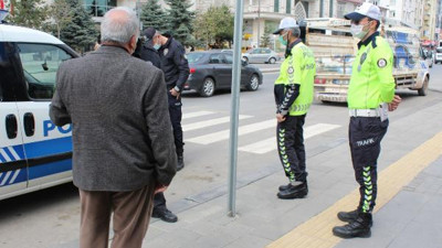Korona virüs temaslısı HES kodundan yakalandı