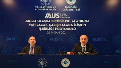 Bakan Karaismailoğlu açıkladı. Yatırımlar 1 trilyon 555 milyar TL'ye ulaşacak