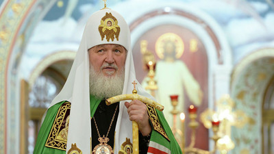 Rus Ortodoks Kilisesi'nden 1915 olayları açıklaması. Elin patriği Türk'e sahip çıktı. Susanlar utansın