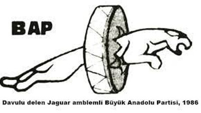 Özal'ın damadı davulcu Asım ve kızı Zeynep uğruna Davulu Delen Jaguar Partisi kurulmuştu. İşte davulu delen parti