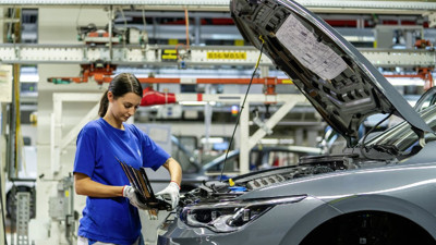 Otomotiv sektörünü sallayan çip krizinde yeni gelişme. Volkswagen grubu açıkladı. İkinci ele sıçraması an meselesi