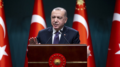 Erdoğan yeni tedbirleri canlı yayında açıkladı