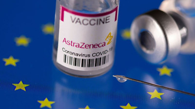 Avrupa’da aşı krizi büyüyor. AB AstraZeneca'yı mahkemeye verdi