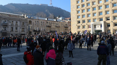 Gürcistan'da yeni korona kısıtlamaları