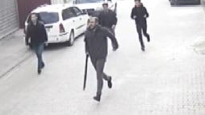 Kız isteme tartışmasında tüfekler ateşlendi. Mahalle savaş alanına döndü