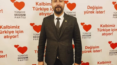 Sarıgül'ün partisinde istifa