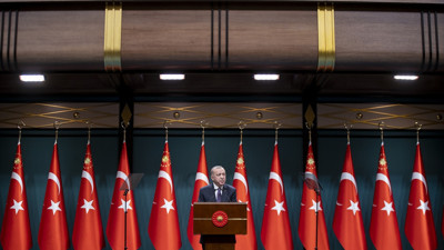 Erdoğan'dan Biden'e soykırım cevabı: Mesnetsiz, haksız ifadeler