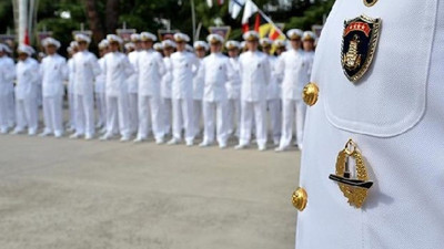 Emekli amiraller hakkında yeni gelişme