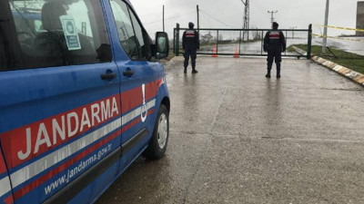 Siirt'te vakaların arttığı köy karantinaya alındı