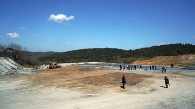 Galatasaray tesislerine şok baskın