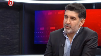 Levent Gültekin Biden'ın soykırım açıklamasını övdü. Hem de Halk TV'de. Sunucu da seyretti