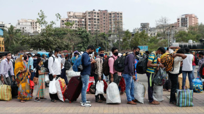 Hindistan'da vakası sayısı rekor seviyede