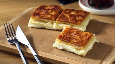 Ünlü börek firmasını hangi holding satın aldı