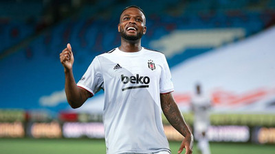 Beşiktaş'ta Cyle Larin sevinci