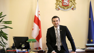 Gürcistan'da Parlamento Başkanı belli oldu