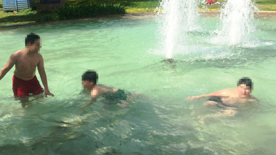 Ölüm tehlikesi altında eğlence