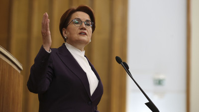İYİ Parti lideri Meral Akşener'den Erdoğan'a vatan tepkisi