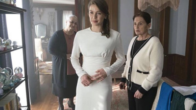 Yeni diziye 3'üncü bölümde RTÜK cezası. Yayınlandığı günden beri tepkilere yol açmıştı