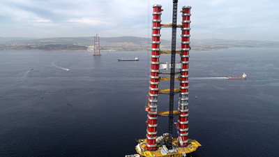 Çanakkale Köprüsü'nü yapan şirkete saldırı