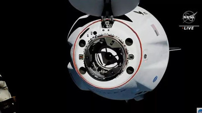 NASA ve SpaceX astronotlarının dünyaya inişi ertelendi