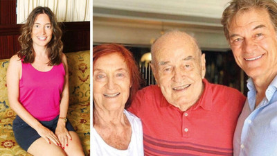 Mehmet Öz ve kız kardeşinin miras kavgası. Para büyük olunca kavga da büyük oluyor