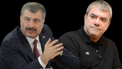 Yılmaz Özdil sadece bir cümle yazdı. Bakan Fahrettin Koca'nın yaptığını yüzüne vurdu