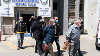 İzmir depremi soruşturmasında 20 kişi gözaltına alındı