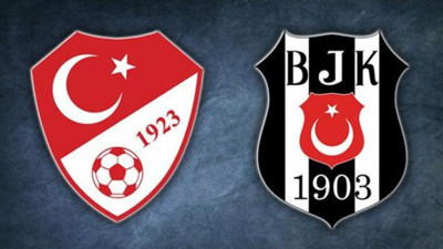 TFF'den Beşiktaş'a Hatayspor maçı yanıtı