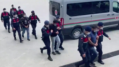 Mersin ve Hatay'da silah kaçakçılığı operasyonu