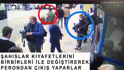 Bombacıların yeni oyunu ortaya çıktı. Otogar'ı kana bulayacaklardı