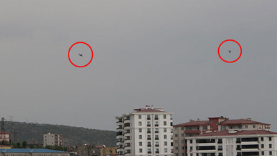 Şırnak'ta askeri hareketlilik