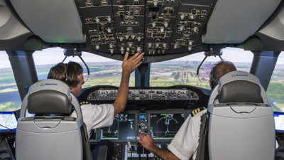 Tam kapanma nedeniyle pilot sınavları iptal edildi