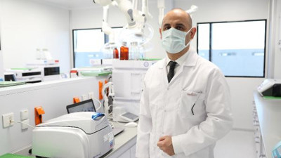 Sputnik V aşısının üretileceği tesisler ilk kez görüntülendi